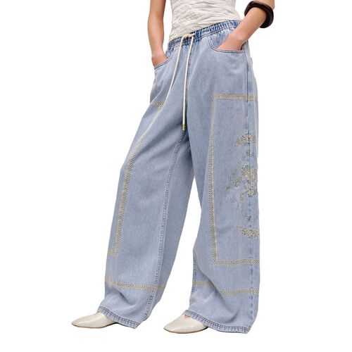 Aje Lotus Denim Jean